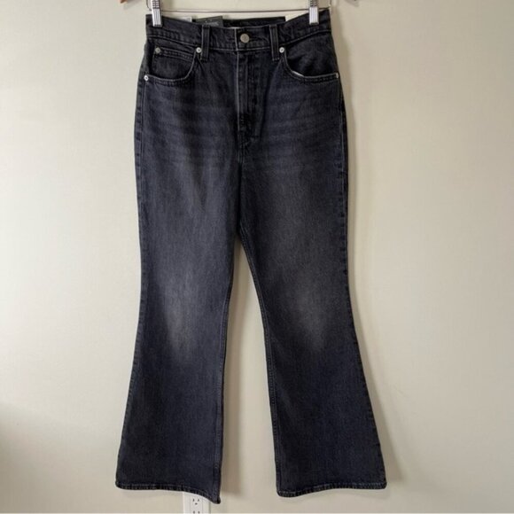 Aritzia x Levi's '70s High Flare Jean in Just a Hint Size 26 - Picture 5 of 14